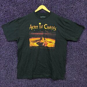 Alice In Chains Dirt T-Shirt Size Extra Large